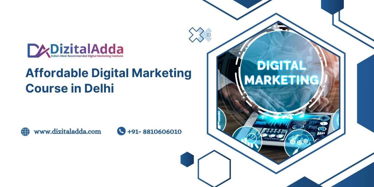 Affordable Digital Marketing Course in Delhi