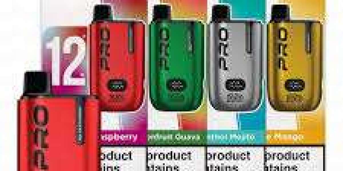 IVG Pro 12: The Future of Hassle-Free Vaping