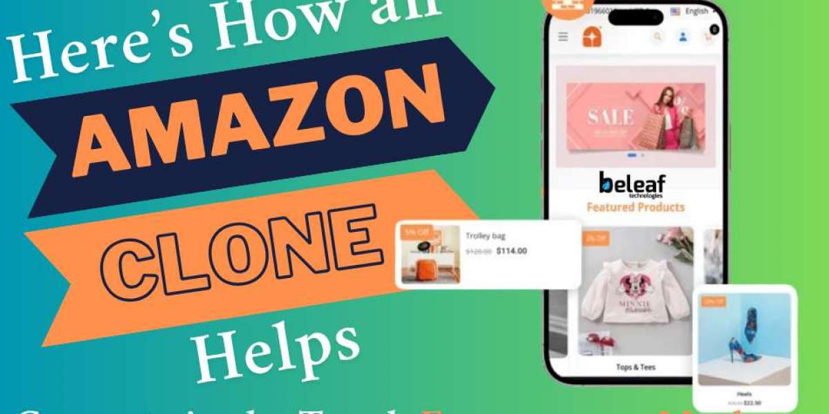 Here’s How an Amazon Clone Helps You Compete in the Tough E-commerce Market