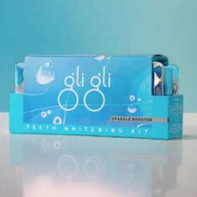 Sparkle Booster Teeth Whitening Kit Profile Picture