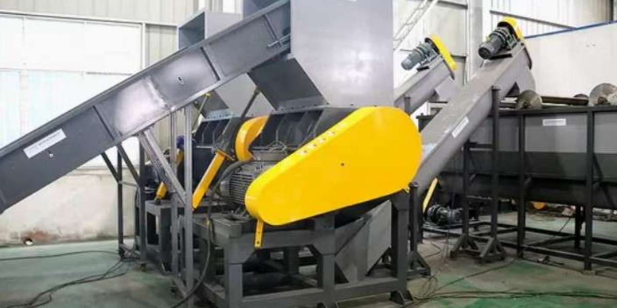 An Overview Of Plastic Scrap Grinder In India