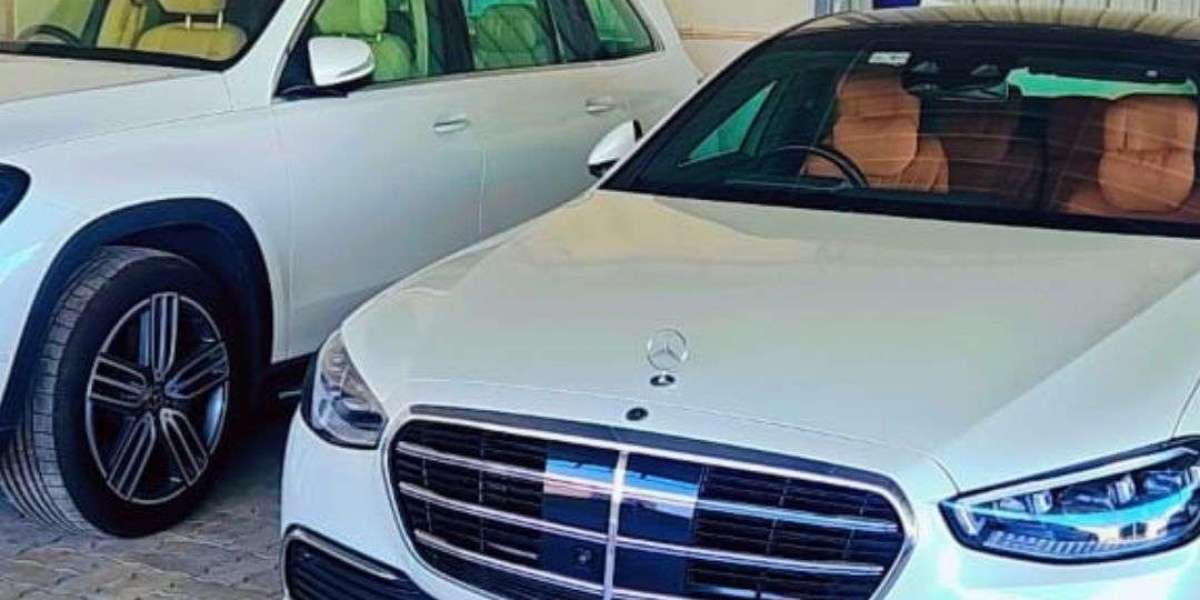 Rent Luxury Cars with World Wide Luxury Travels