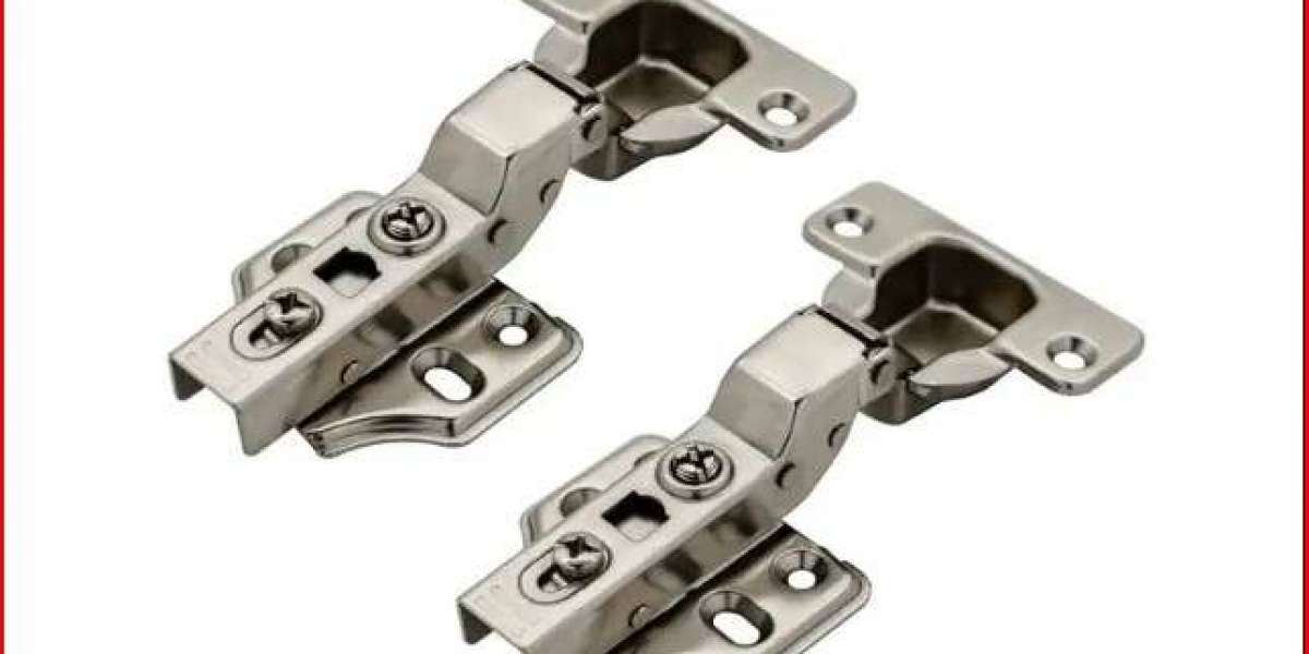 Kitchen Cabinet Hinges: Precision and Durability by Chuangyiyuan Metal Products Co., Ltd.