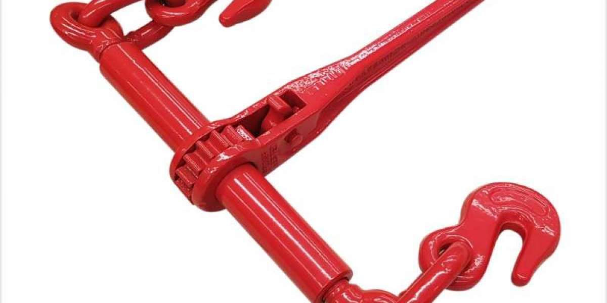 Load Binder: Alat Pengikat Kargo yang Kuat dan Aman