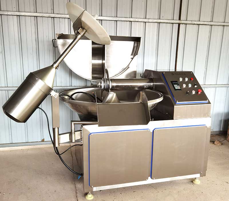 Industrial Bowl Chopper | Meat Preparation | VER Food Solutions