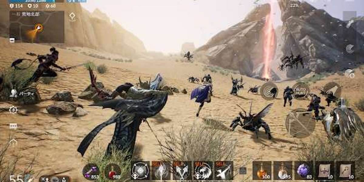 MMOexp Lineage 2M: Abyssal Knight’s Bane – Mastering the Shadowbrand