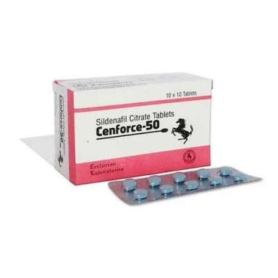 cenforce-50 Profile Picture