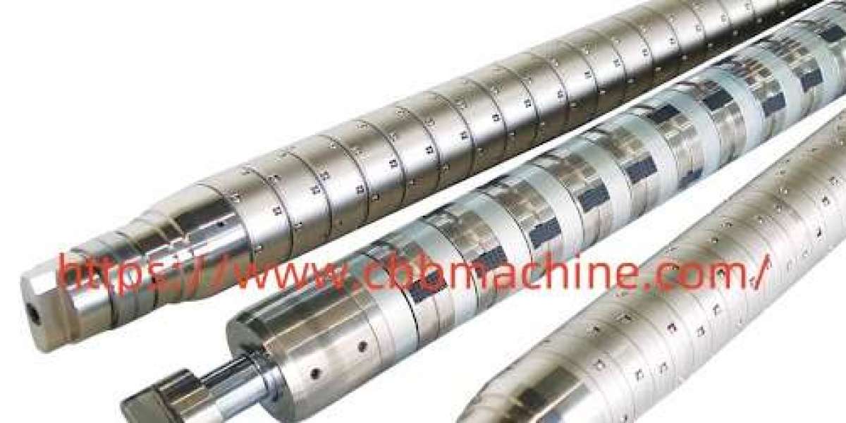 CBBMachine Offers Custom Differential Air Shaft for Multiple Cores