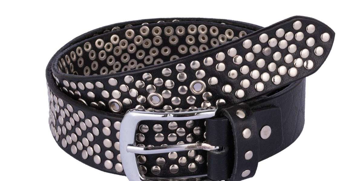 Unlock Your Style: Discover the Power of a Great Belt