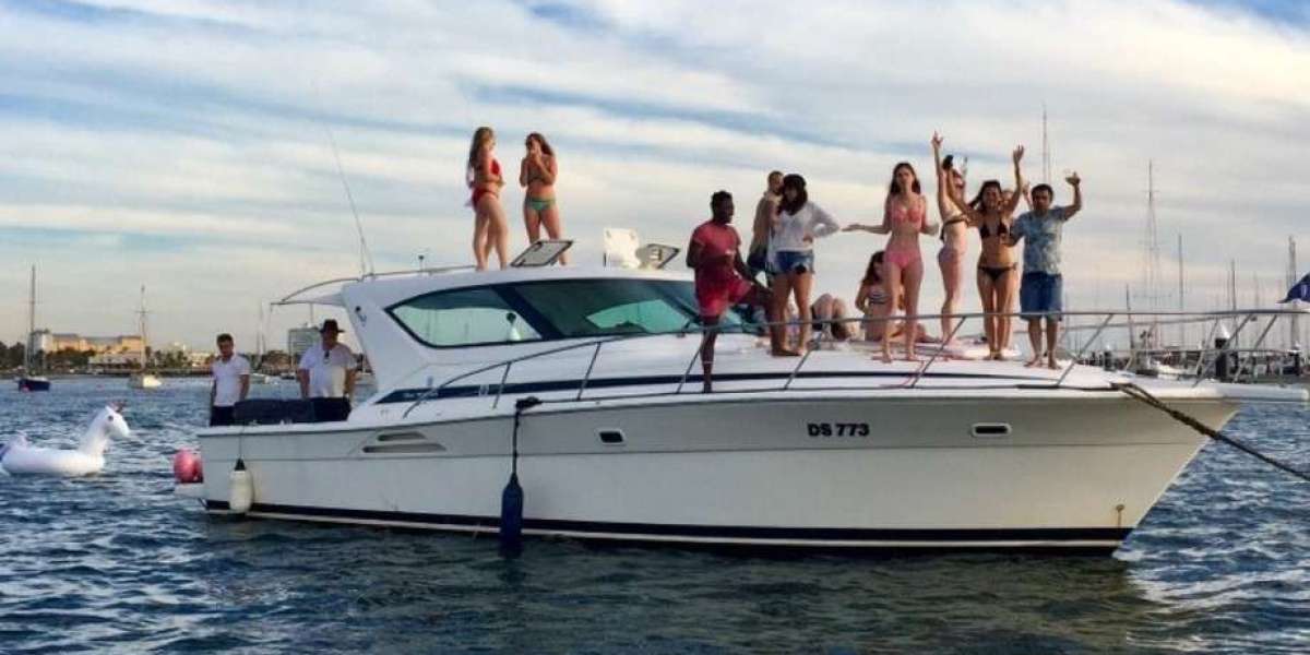Discover the Joy of the Open Water with Charter Boat Services Near Melbourne