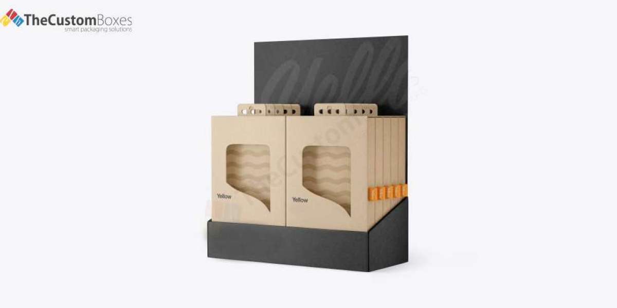 What Is Display Packaging and Why It Matters in Retail