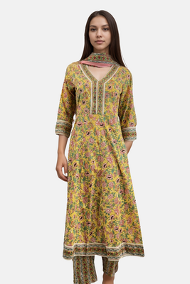 Plus‑Size Anarkali Suits: Inclusive Options You Can Buy Online in Delhi