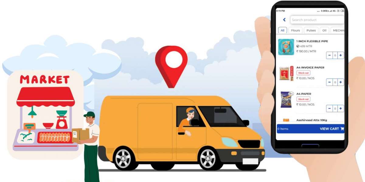 How Van Sales Management Software Improves Customer Service and Delivery Accuracy