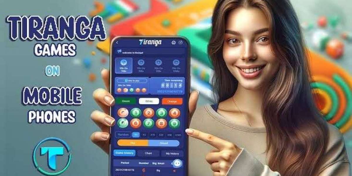 Tiranga Game: India’s Color Prediction & Gaming Craze