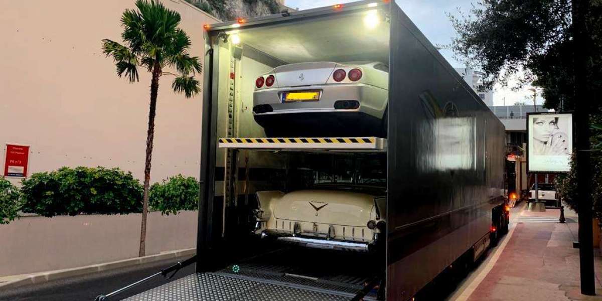 The Step-by-Step Process of Affordable Vehicle Shipping in the USA
