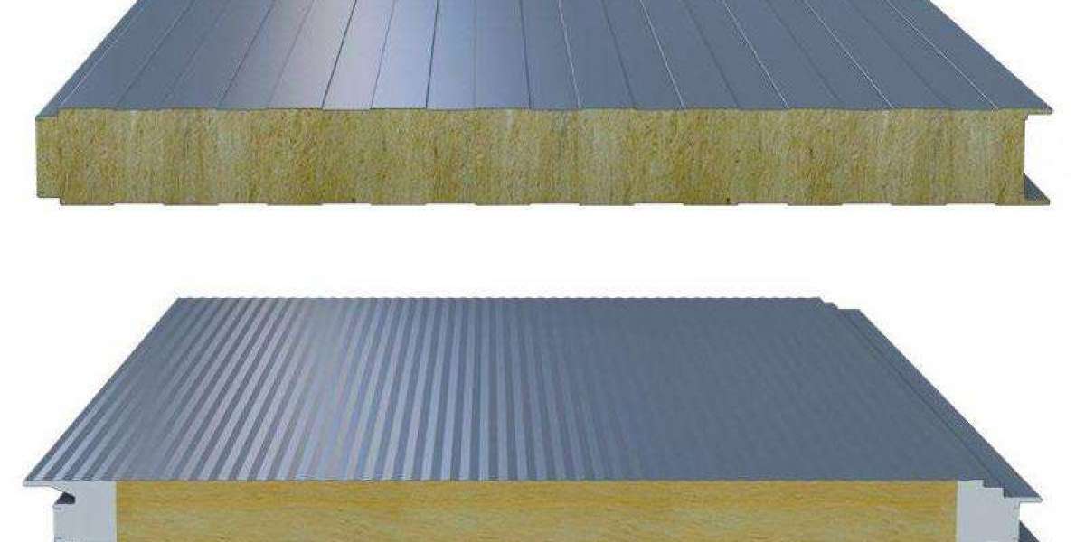 Yd-purification Sandwich Panel in Food Industry Applications