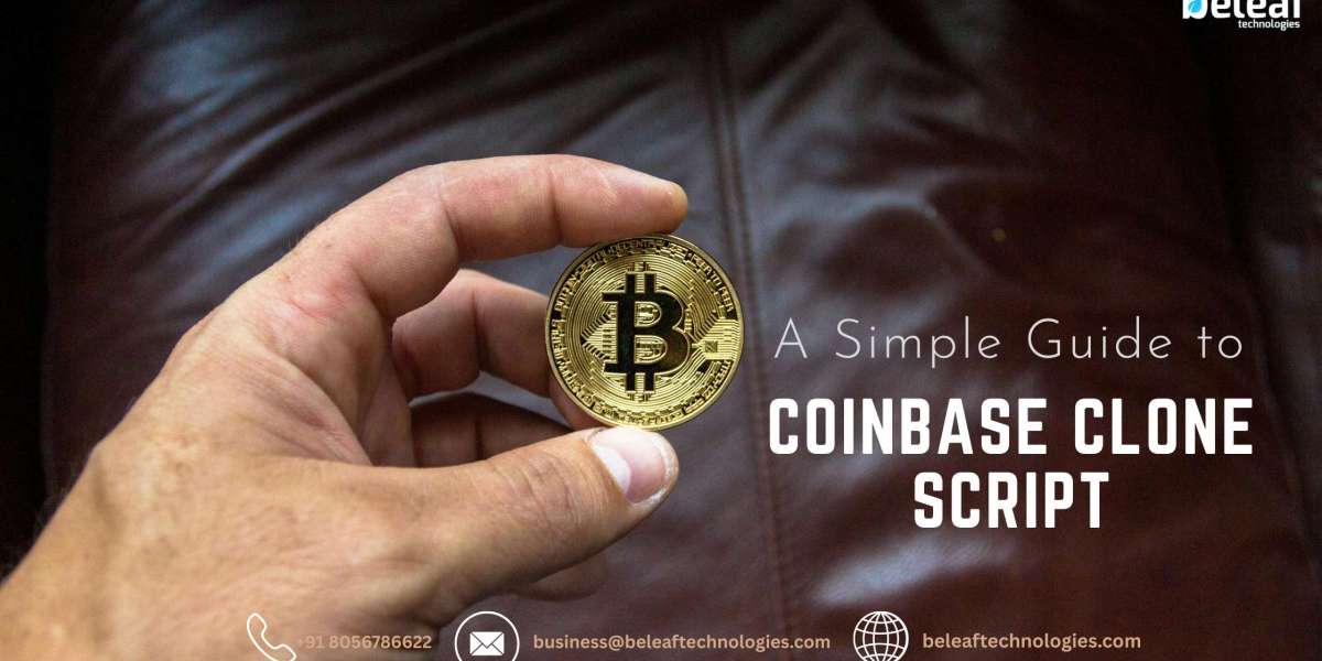 A Simple Guide to Coinbase Clone Script