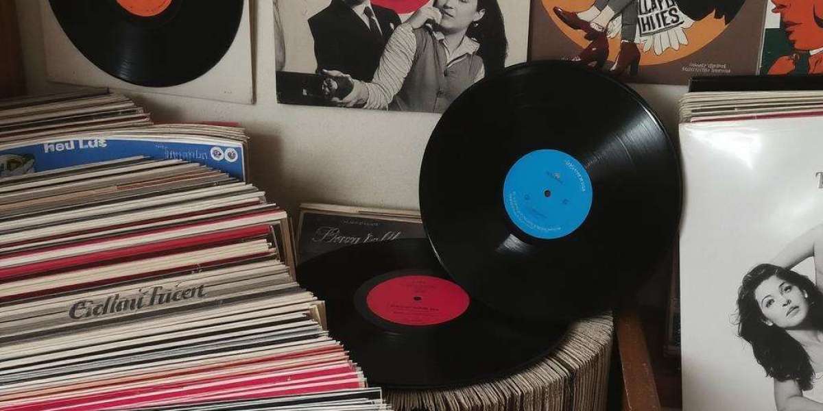 Hindi Vinyl Records Online That Capture the Golden Era of Bollywood Music