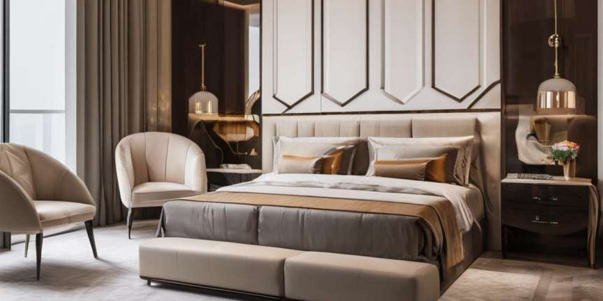 Bedroom Furniture Sets for Dubai’s Compact Luxury Apartments