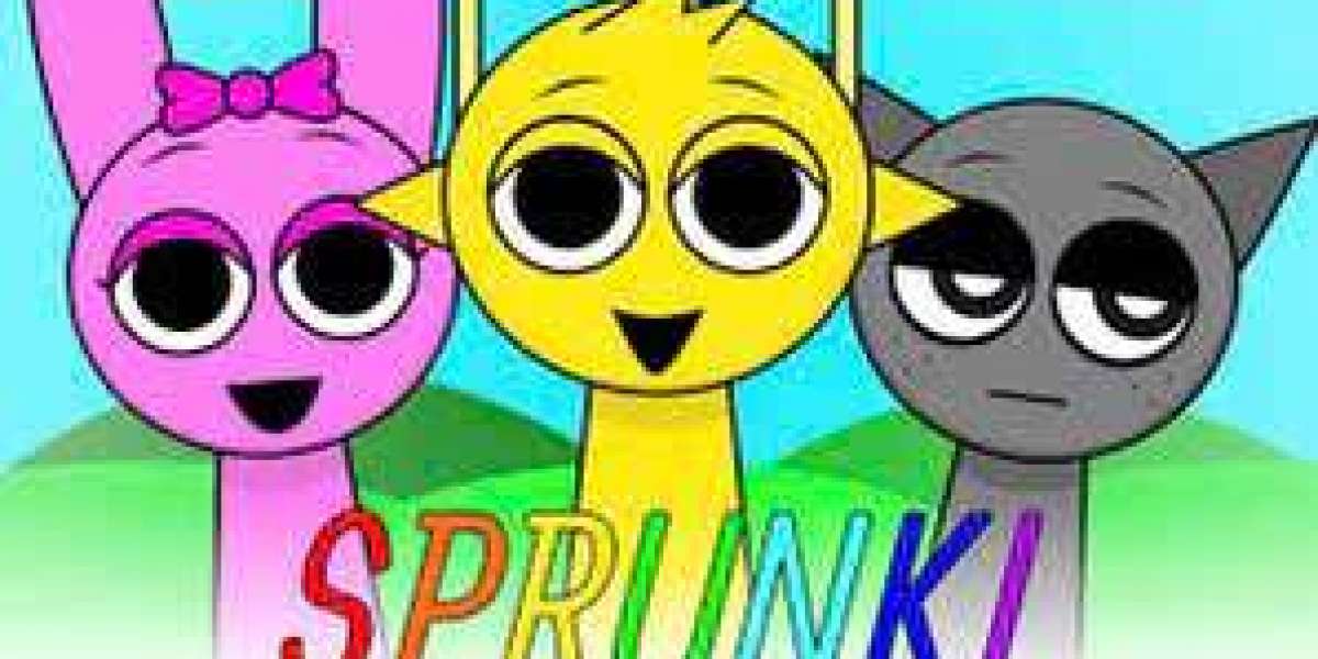 Dive Into the Colorful World of Sprunki: The Indie Game You Didn’t Know You Needed