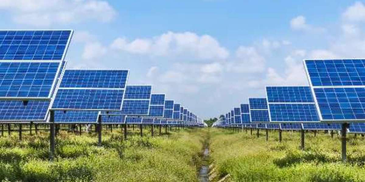 Revolutionizing Farming with Agriculture Solar Solutions in Pakistan