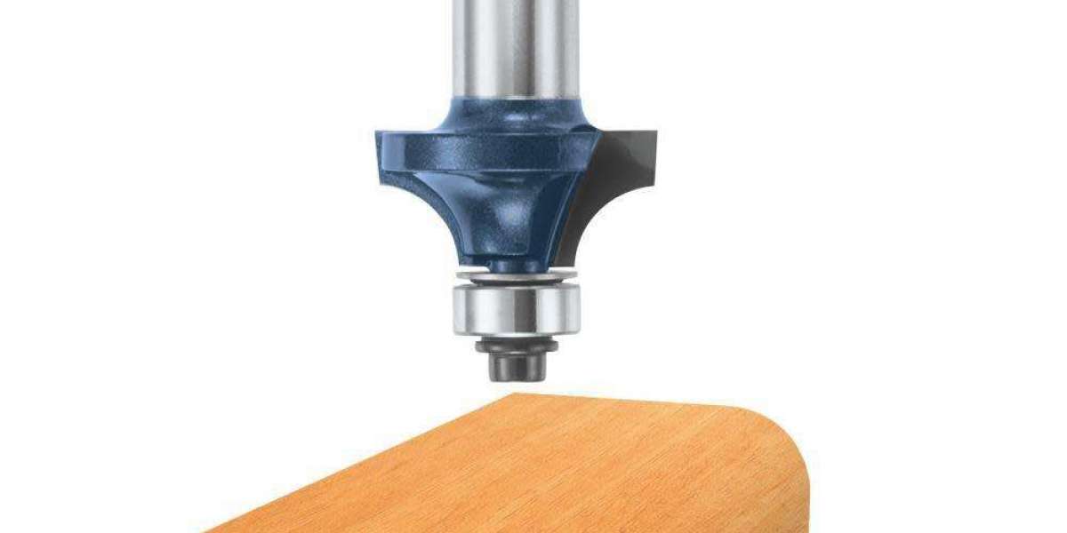 Fangda Woodworking Router Bits with Lasting Edge Support