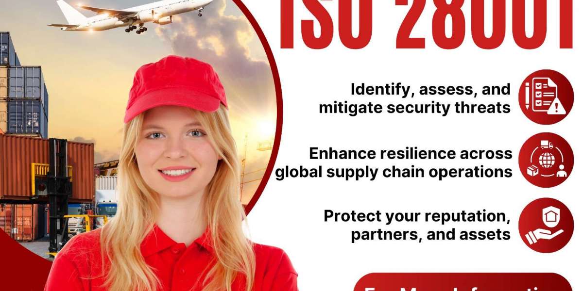 Enhance Supply Chain Security with ISO 28001 Certification in Phoenix