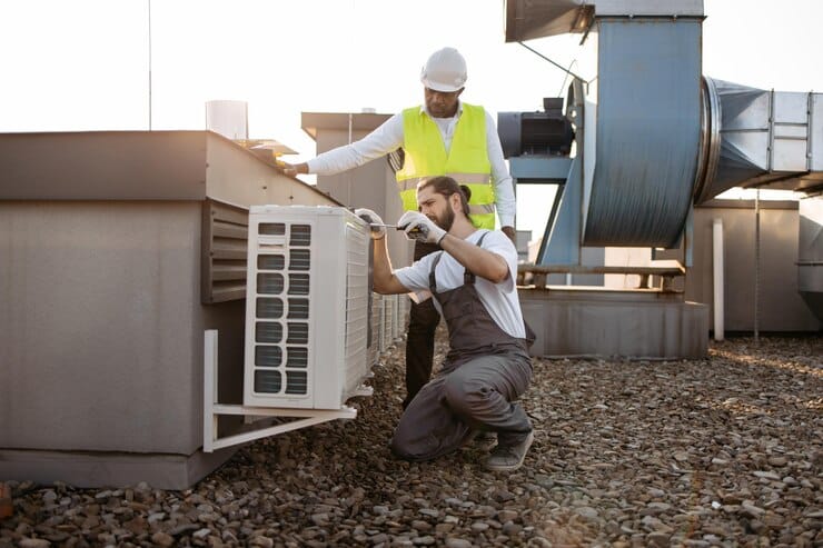Air Duct Cleaning The Woodlands TX | Mighty Ducts Of Texas