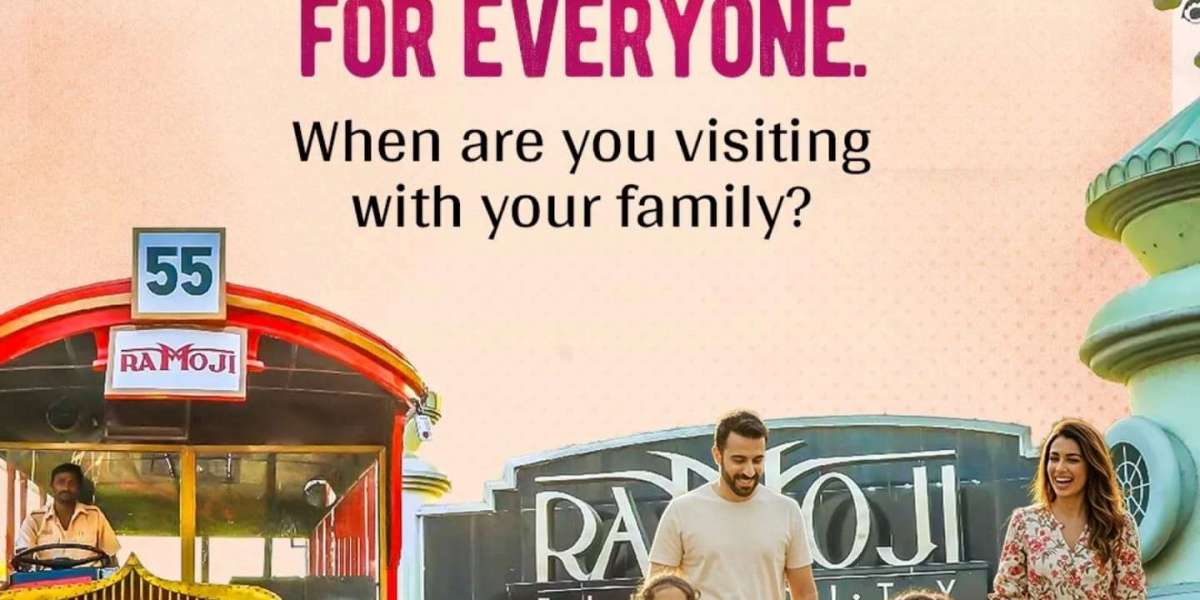 Why Everyone Should Visit Ramoji Film City At Least Once