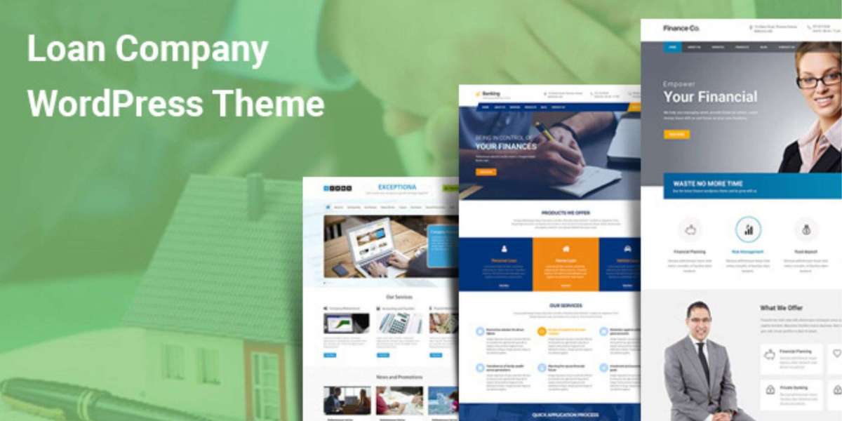 Is a Loan Company WordPress Theme a Smart Choice?