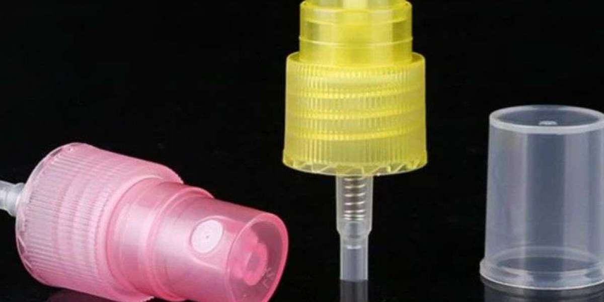 Spray Pump Model 18/410 Squirt Bottle