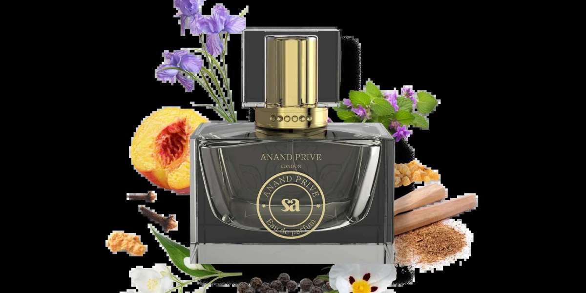 Discover the Best Eau de Parfum and Natural Fragrances at Anand Prive London