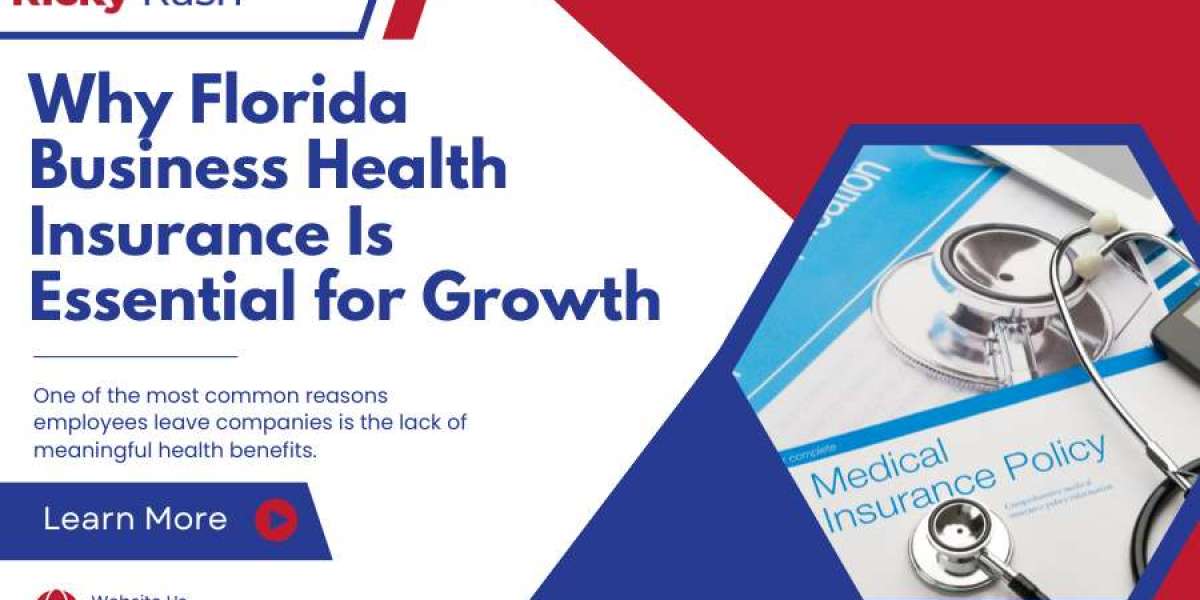 Why Florida Business Health Insurance Is Essential for Growth