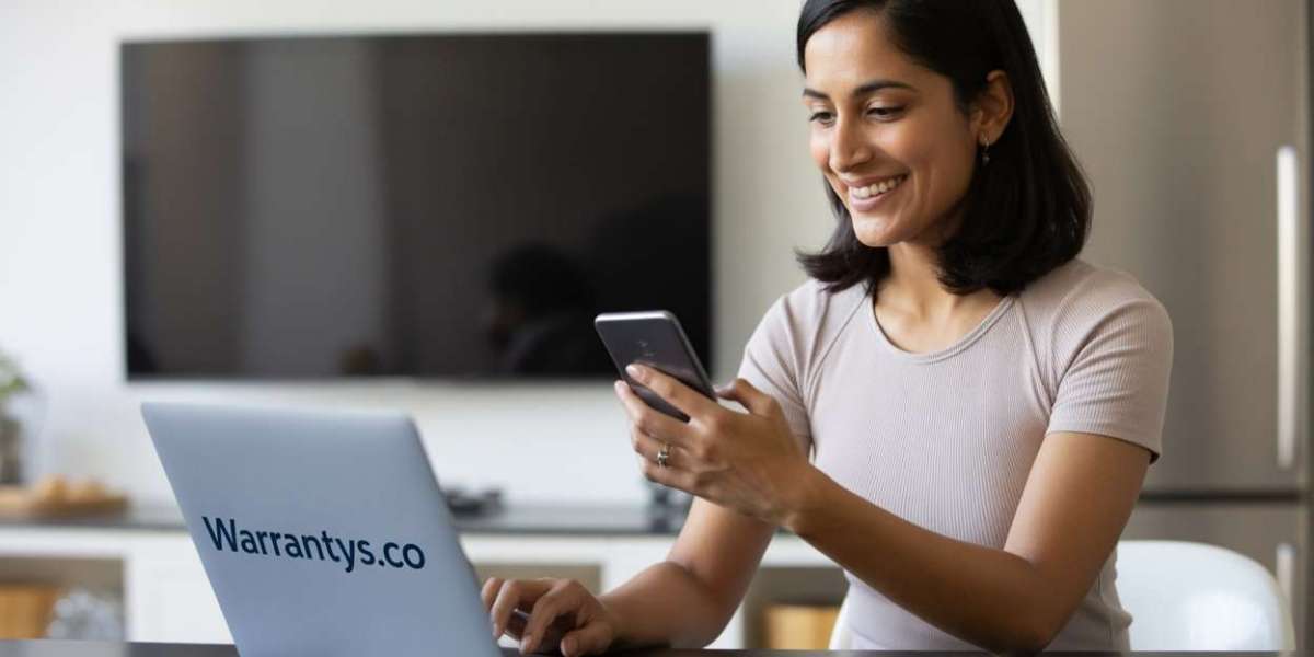 Extend the Life of Your Electronics with warrantys.co in India"