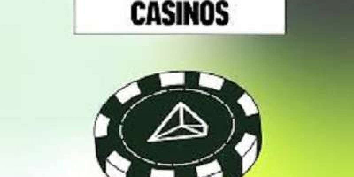 The Rise of TRON Casinos