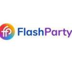 Flash Party Photo Booth