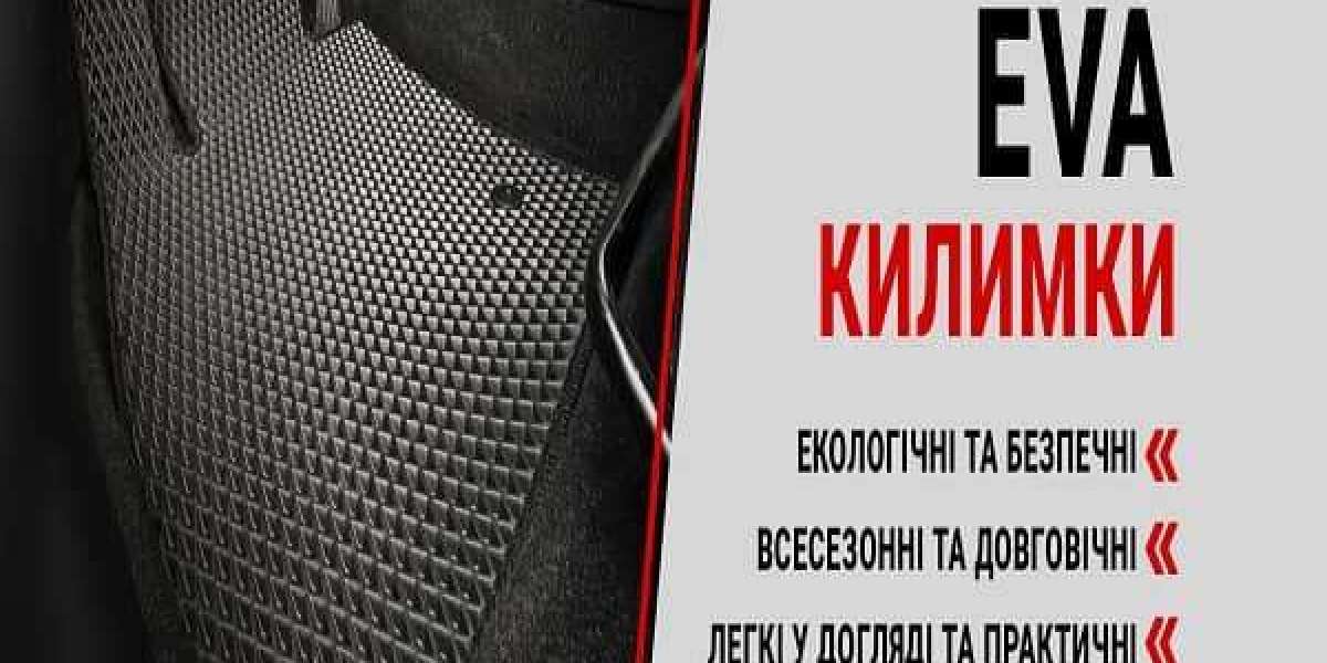 Топ-7 магазинів, де вигідно купити EVA-килимки в Україні