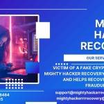 Trusted ****currency recovery expert Mighty Hackar Recovery