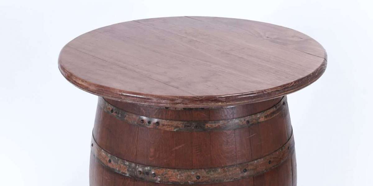 Cocktail Table Rental in Austin - Monarch Event Rentals
