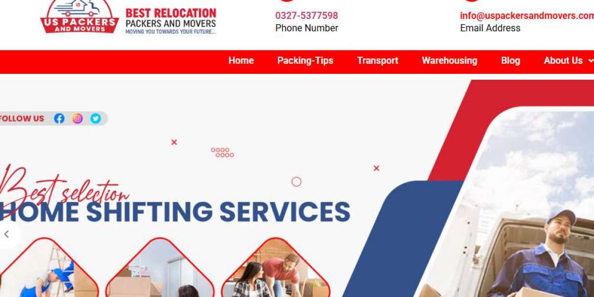 Top Packers and Movers in Islamabad: Safe, Fast & Affordable Movement Services