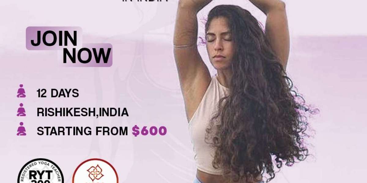 Unlock the Wisdom of Yoga: 100-Hour Yoga Teacher Training in Rishikesh