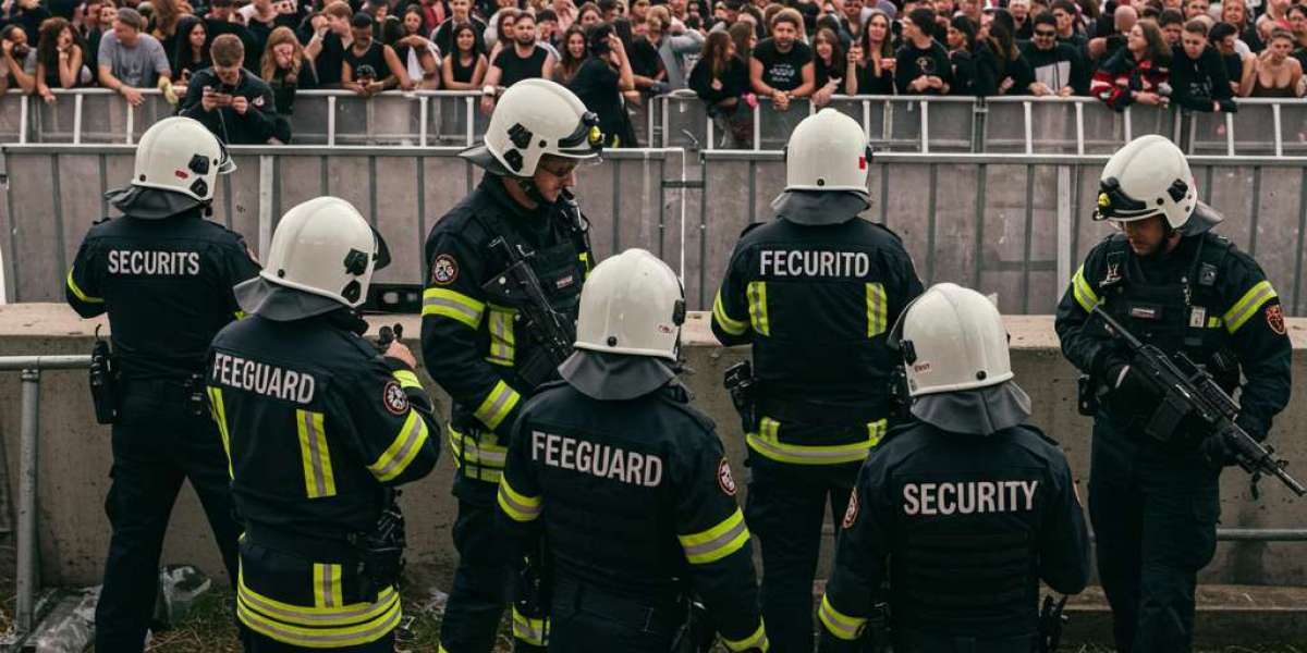 Fireguard Security for Events and Fire Safety Compliance in NYC