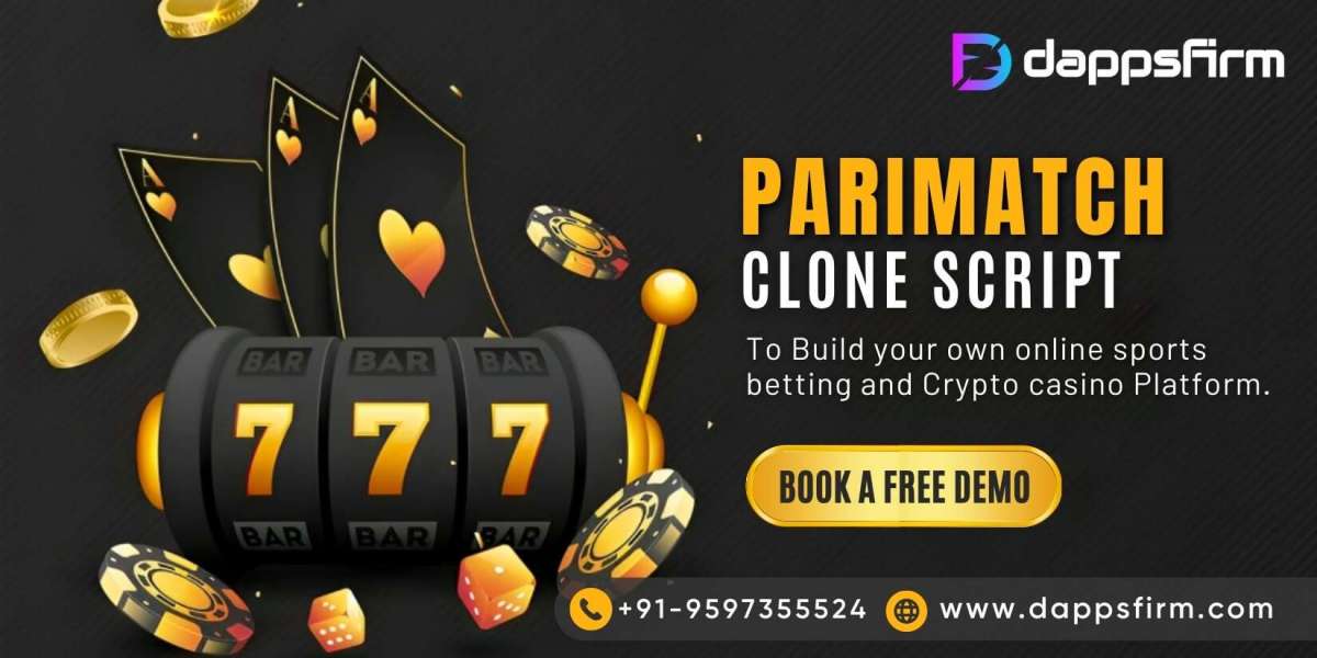 Invest Smart in a High-Performing Crypto Casino Clone Like Parimatch
