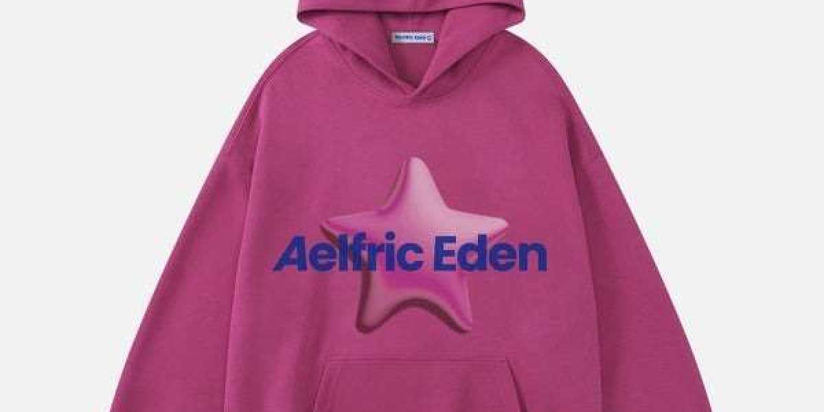 Why the Aelfric Eden Hoodie is Gen Z's Favorite Streetwear Staple
