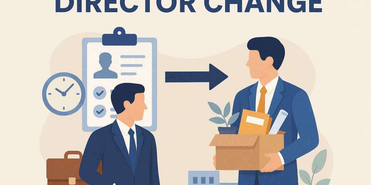 Change a Company Director or Partner Legally