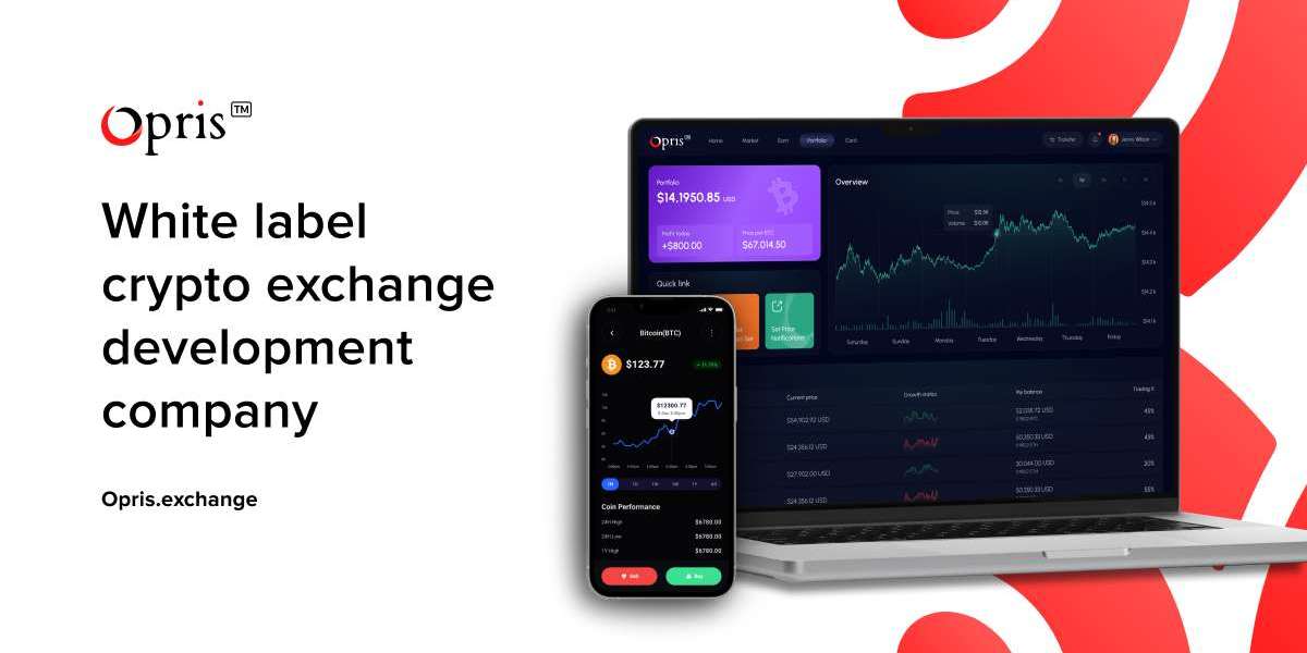 White Label Crypto Exchange Development: The Fastest Way to Launch Your Own Trading Platform