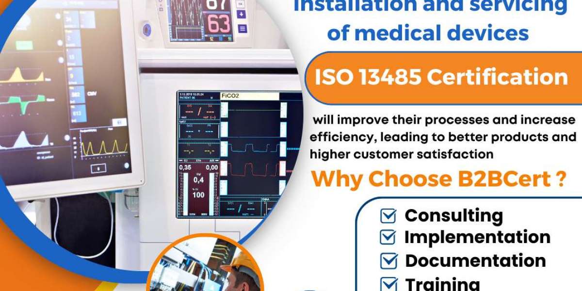 Achieve Medical Device Quality Compliance with ISO 13485 Certification in Dallas