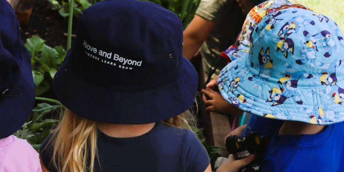 Why Choose Above and Beyond for Your Child's Early Education