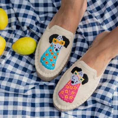 Doggo Espadrilles Platforms Profile Picture