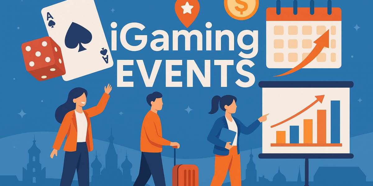 iGaming Events Calendar
